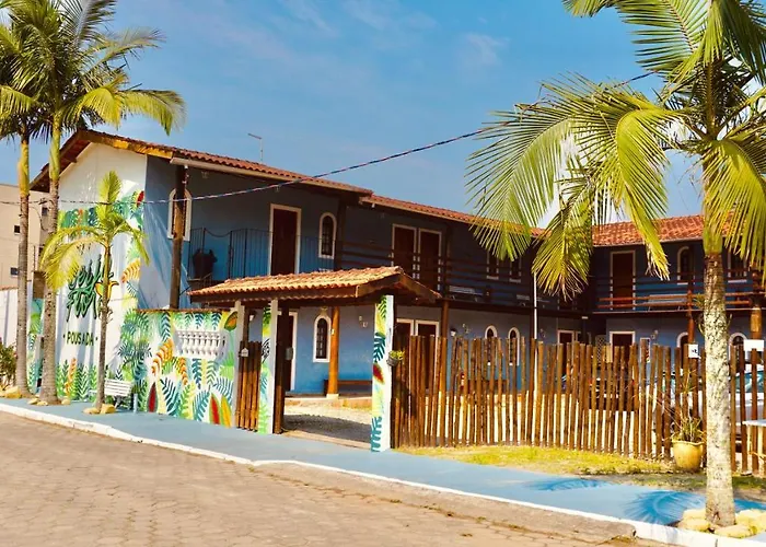 Beija Flor PousadaPousada Ubatuba