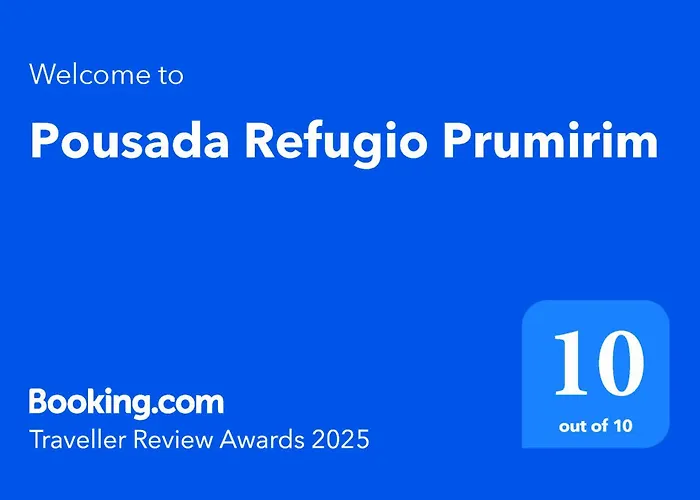 Pousada Refugio PrumirimPousada Ubatuba