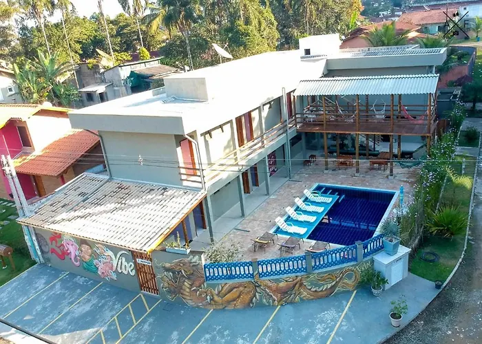 Pousada Vibe Ubatuba